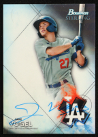 Jake Vogel 2021 Bowman Sterling Prospect Autographs #BSPAJV at PristineAuction.com