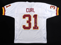 Kamren Curl Signed Jersey (Beckett) at PristineAuction.com