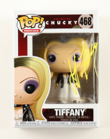 Jennifer Tilly Signed "Bride of Chucky" #468 Tiffany Funko Pop! Vinyl Figure (PSA) at PristineAuction.com