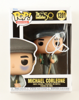 Al Pacino Signed "The Godfather: 50 Years" #1201 Michael Corleone Funko Pop! Vinyl Figure (PSA) at PristineAuction.com