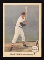 Ted Williams 1959 Fleer Ted Williams #50 at PristineAuction.com