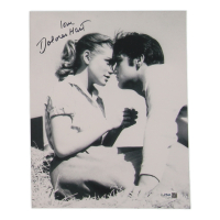 Dolores Hart Signed "Loving You" 8x10 Photo Inscribed "Love" (JSA) at PristineAuction.com
