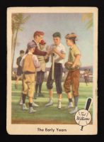 Ted Williams 1959 Fleer Ted Williams #1 at PristineAuction.com