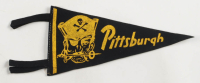 1950s Pirates Vintage Felt Pennant at PristineAuction.com