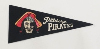 1950s Pirates Vintage Felt Pennant at PristineAuction.com