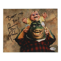 Stuart Pankin Signed "Dinosaurs" 8x10 Photo Inscribed "Best To You!" (JSA) at PristineAuction.com