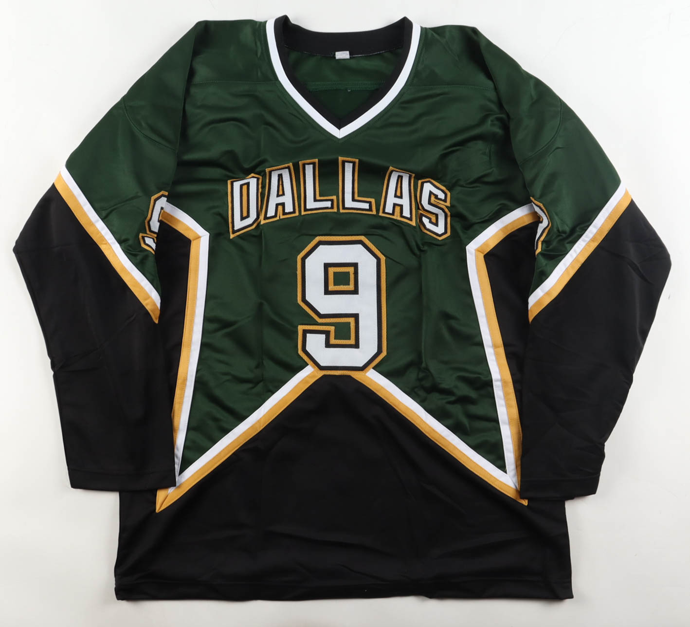 Mike Modano Signed Jersey Inscribed "99 Cup" (Beckett) at PristineAuction.com Mike Modano Signed Jersey Inscribed "99 Cup" (Beckett) at PristineAuction.com