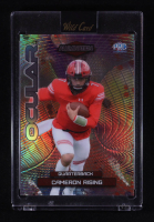 Cameron Rising 2023 Wild Card Alumination Ocular #AOCR #71/99 at PristineAuction.com