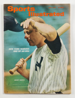 1965 Sports Illustrated Magazine at PristineAuction.com