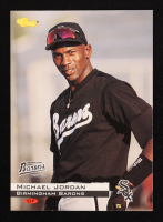 Michael Jordan 1994 Classic #1 RC at PristineAuction.com