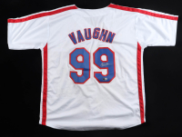 Charlie Sheen Signed Jersey (Beckett) at PristineAuction.com