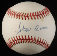 Hank Aaron Signed ONL Baseball (JSA) at PristineAuction.com
