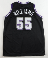 Jason Williams Signed Jersey (Beckett) at PristineAuction.com