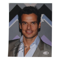Antonio Sabato Jr. Signed 8x10 Photo (JSA) at PristineAuction.com