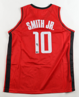 Jabari Smith Jr. Signed Jersey (TriStar) at PristineAuction.com