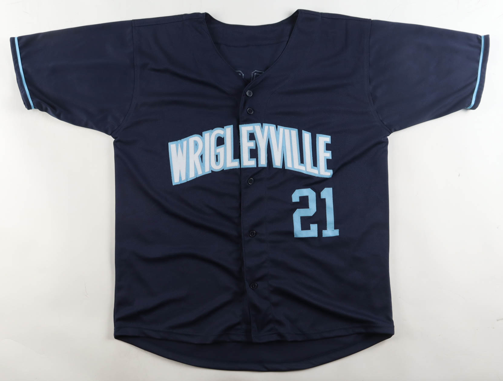 Sammy Sosa Signed Jersey (Beckett) at PristineAuction.com Sammy Sosa Signed Jersey (Beckett) at PristineAuction.com