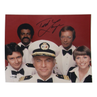 Ted Lange Signed "The Love Boat" 8x10 Photo (JSA) at PristineAuction.com