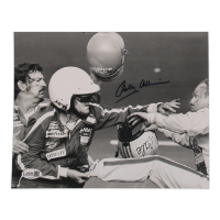 Bobby Allison Signed NASCAR 8x10 Photo (JSA) at PristineAuction.com