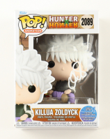 Christina Vee Signed "Hunter x Hunter" #2089 Killua Zoldyck Funko Pop! Vinyl Figure (ACOA) at PristineAuction.com