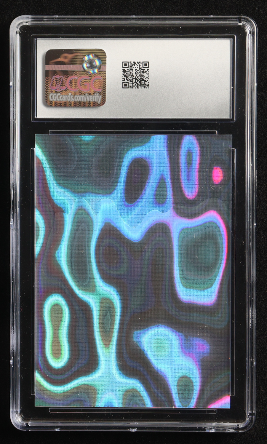 Greg Maddux 2025 Leaf Signature Series Classic Art Autographs Unsigned Proof White Beeches Lava #CAGM1 #1/1 (CGC 10) at PristineAuction.com Greg Maddux 2025 Leaf Signature Series Classic Art Autographs Unsigned Proof White Beeches Lava #CAGM1 #1/1 (CGC 10) at PristineAuction.com