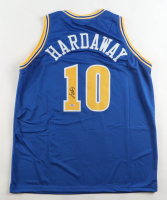 Tim Hardaway Signed Jersey (PSA) at PristineAuction.com