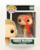 Sharon Stone Signed "Casino" #1860 Ginger McKenna Funko Pop! Vinyl Figure (PSA) at PristineAuction.com