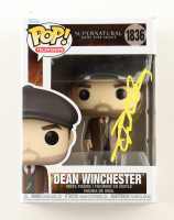 Jensen Ackles Signed "Supernatural: Join the Hunt" #1836 Dean Winchester Funko Pop! Vinyl Figure (ACOA) at PristineAuction.com