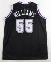 Jason Williams Signed Jersey (Beckett) at PristineAuction.com
