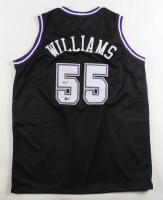 Jason Williams Signed Jersey (Beckett) at PristineAuction.com