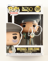 Al Pacino Signed "The Godfather: 50 Years" #1201 Michael Corleone Funko Pop! Vinyl Figure (ACOA) at PristineAuction.com