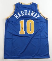 Tim Hardaway Signed Jersey (PSA) at PristineAuction.com