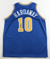 Tim Hardaway Signed Jersey (PSA) at PristineAuction.com