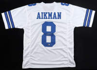 Troy Aikman Signed Jersey (Beckett) at PristineAuction.com