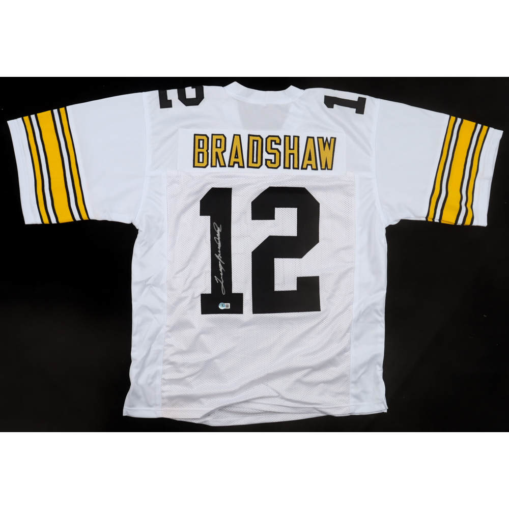 Terry Bradshaw Signed Jersey (Beckett) at PristineAuction.com