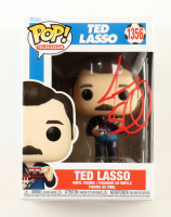 Jason Sudeikis Signed "Ted Lasso" #1351 Ted Lasso Funko Pop! Vinyl Figure (PSA) at PristineAuction.com