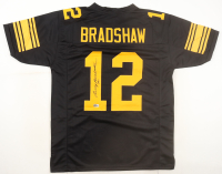 Terry Bradshaw Signed Jersey (Beckett) at PristineAuction.com