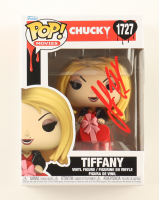 Jennifer Tilly Signed "Chucky" #1727 Tiffany Funko Pop! Vinyl Figure (AutographCOA) at PristineAuction.com