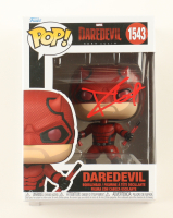 Charlie Cox Signed "Daredevil: Born Again" #1543 Daredevil Bobble-Head Funko Pop! Vinyl Figure (PSA) at PristineAuction.com