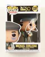 Al Pacino Signed "The Godfather: 50 Years" #1201 Michael Corleone Funko Pop! Vinyl Figure (ACOA) at PristineAuction.com