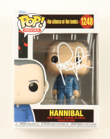 Jodie Foster Signed "The Silence Of The Lambs" #1248 Hannibal Lecter Funko Pop! Vinyl Figure (ACOA) at PristineAuction.com