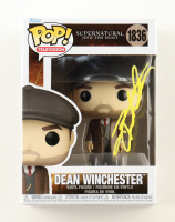 Jensen Ackles Signed "Supernatural: Join the Hunt" #1836 Dean Winchester Funko Pop! Vinyl Figure (ACOA) at PristineAuction.com