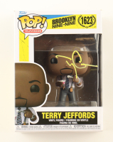 Terry Crews Signed "Brooklyn Nine-Nine" #1623 Terry Jeffords Funko Pop! Vinyl Figure (PSA) at PristineAuction.com