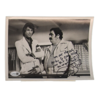 Barry Bostwick Signed "Young Guy Christian" 8x10 Photo with Inscription (JSA) at PristineAuction.com