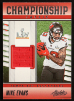 Mike Evans 2023 Absolute Championship Fabric #8 at PristineAuction.com