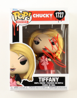 Jennifer Tilly Signed "Bride of Chucky" #1727 Tiffany Funko Pop! Vinyl Figure (ACOA) at PristineAuction.com