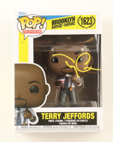 Terry Crews Signed "Brooklyn Nine-Nine" #1623 Terry Jeffords Funko Pop! Vinyl Figure (ACOA) at PristineAuction.com