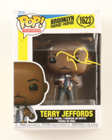 Terry Crews Signed "Brooklyn Nine-Nine" #1623 Terry Jeffords Funko Pop! Vinyl Figure (ACOA) at PristineAuction.com