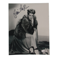 Janis Paige Signed 8x10 Photo (JSA) at PristineAuction.com