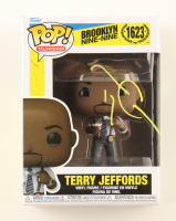 Terry Crews Signed "Brooklyn Nine-Nine" #1623 Terry Jeffords Funko Pop! Vinyl Figure (PSA) at PristineAuction.com
