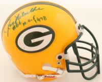 Ray Nitschke Signed Packers Mini Helmet Inscribed "H.O.F. 1978"  (JSA) at PristineAuction.com